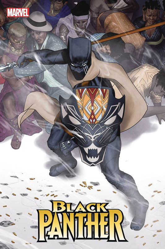 Black Panther 5 (Pre-order 10/4/2023) - Heroes Cave