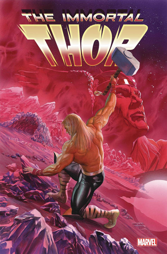 Immortal Thor 3 - Heroes Cave