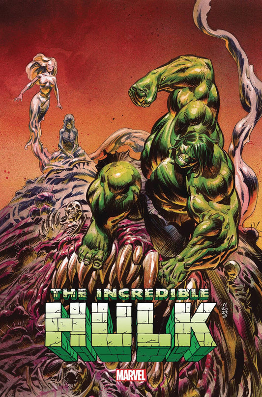 Incredible Hulk 5 (Pre-order 10/18/2023) - Heroes Cave