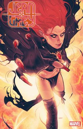 Jean Grey 3 - Heroes Cave