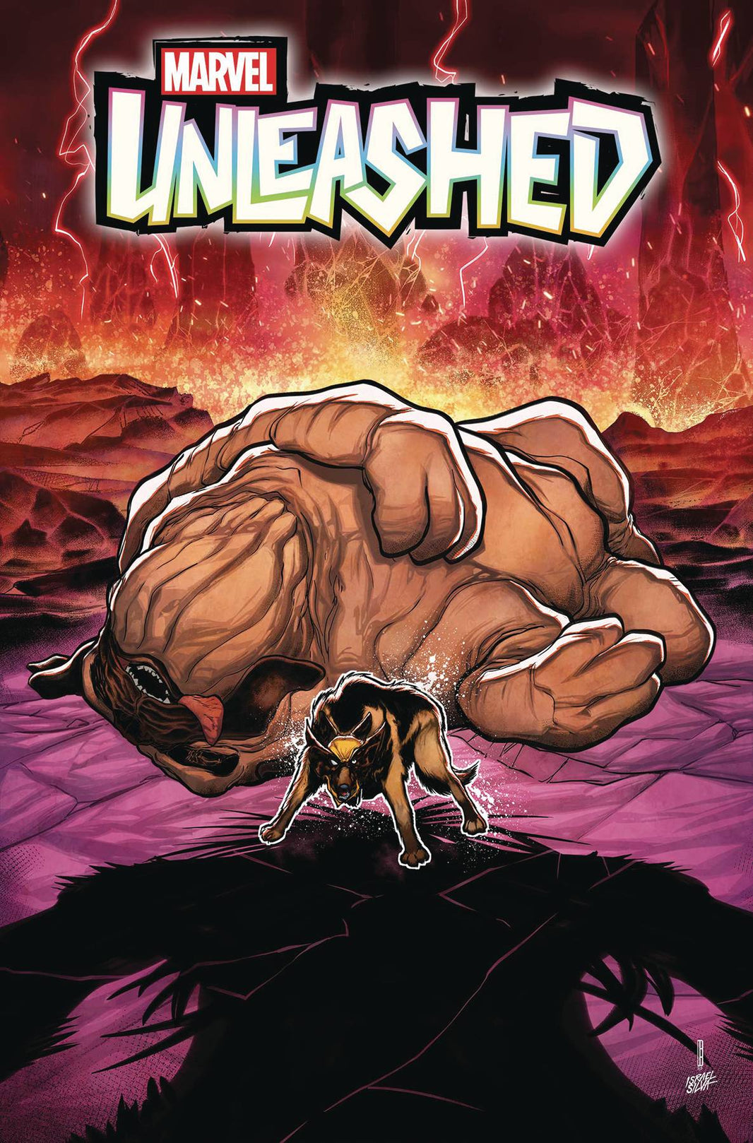 Marvel Unleashed 3 - Heroes Cave