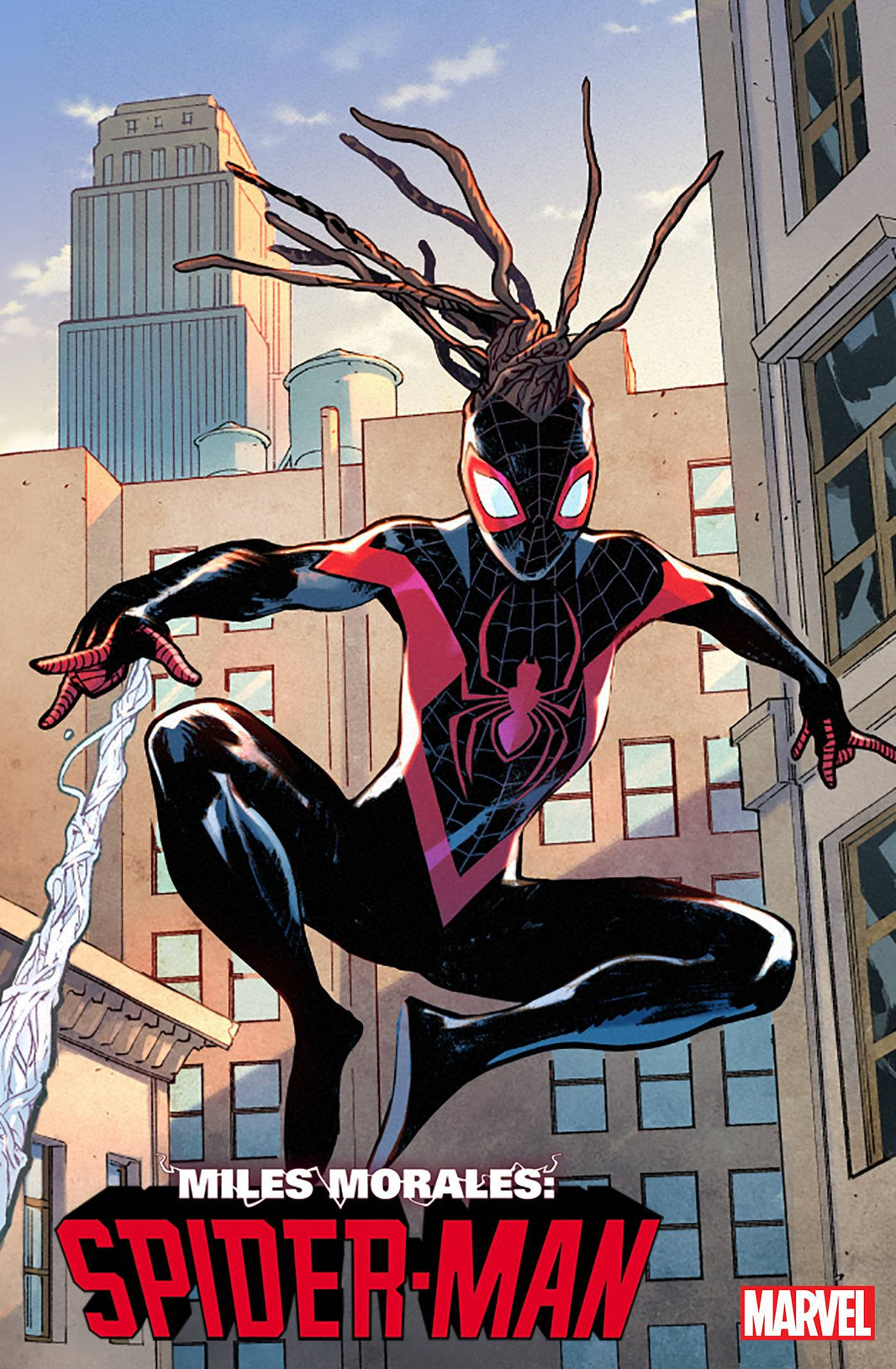 Miles Morales Spider-man 11 (Pre-order 10/18/2023) - Heroes Cave