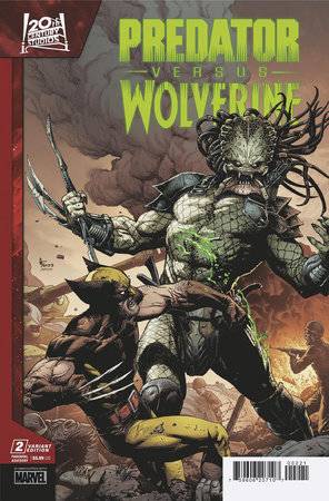 Predator Vs Wolverine 2 - Heroes Cave