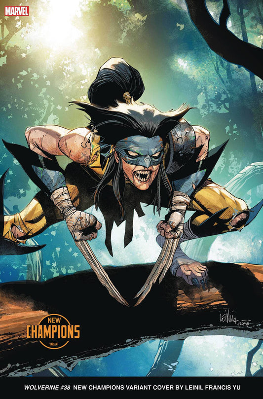 Wolverine 38 (Pre-order 10/11/2023) - Heroes Cave