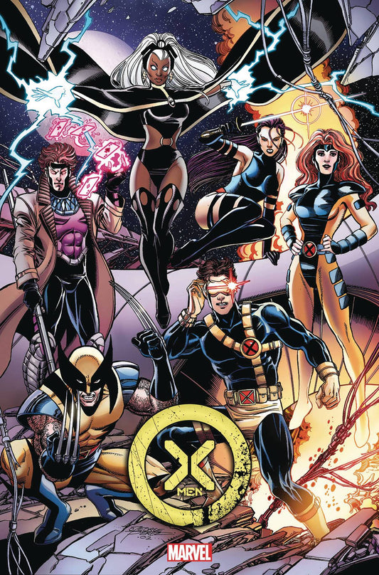 X-men 27 (Pre-order 10/4/2023) - Heroes Cave