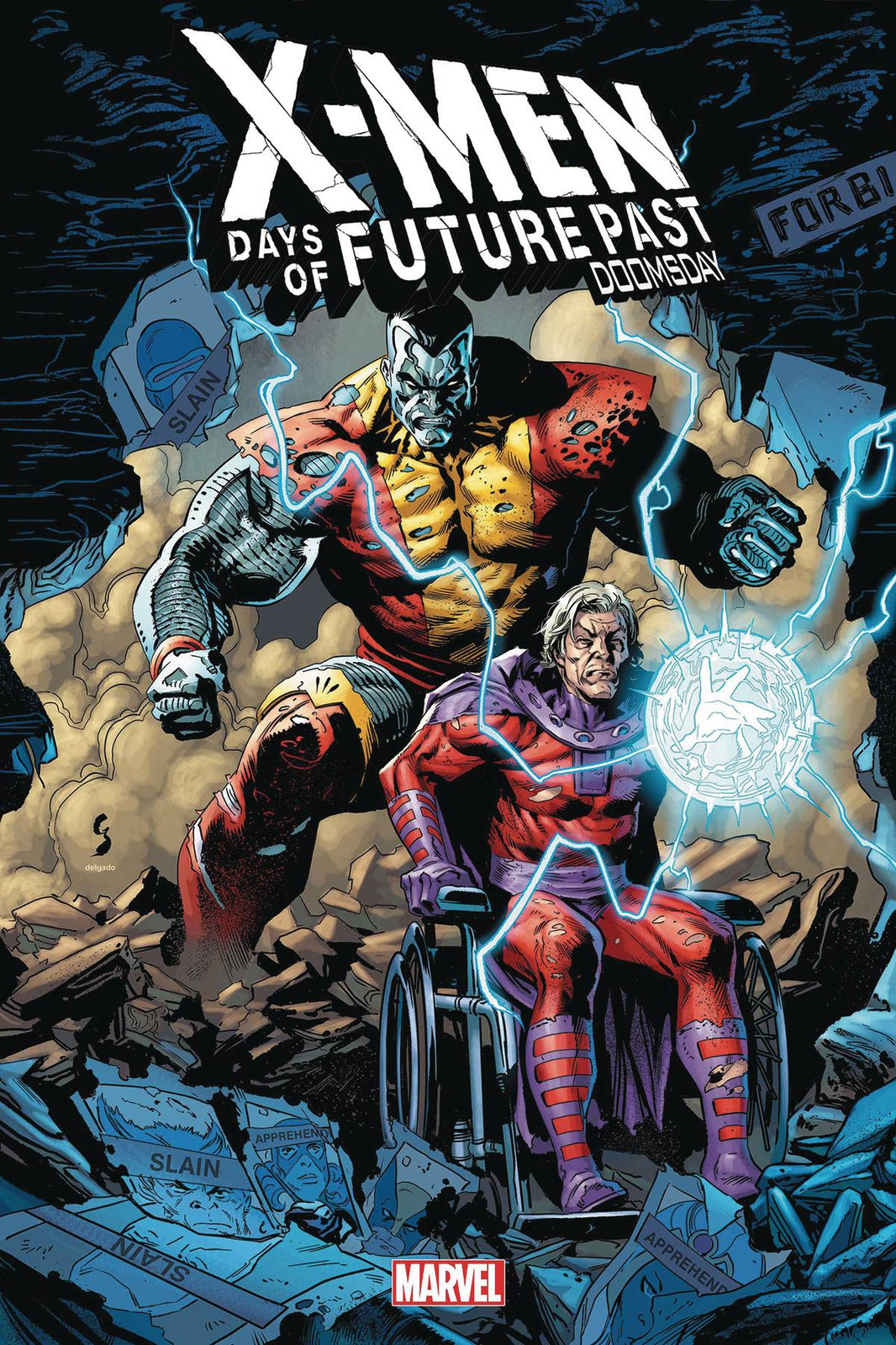 X-men Days Of Future Past Doomsday 4 - Heroes Cave