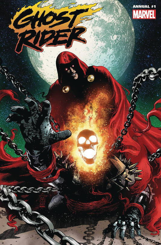 Ghost Rider Annual 1 (Pre-order 10/4/2023) - Heroes Cave