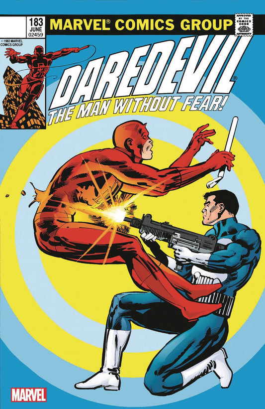 Daredevil 183 (Pre-order 10/11/2023) - Heroes Cave