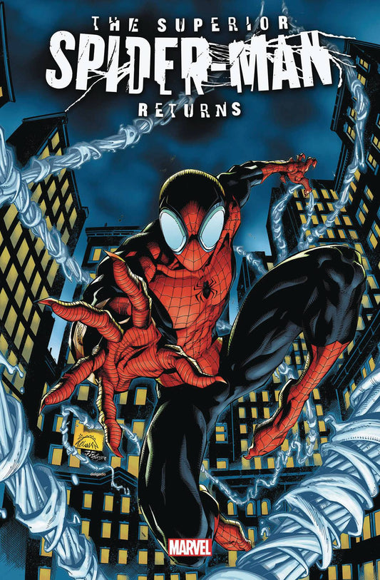 Superior Spider-man Returns 1 (Pre-order 10/11/2023) - Heroes Cave