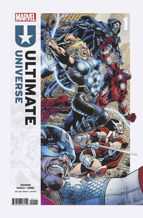 Ultimate Universe 1 (Pre-order 11/1/2023) - Heroes Cave