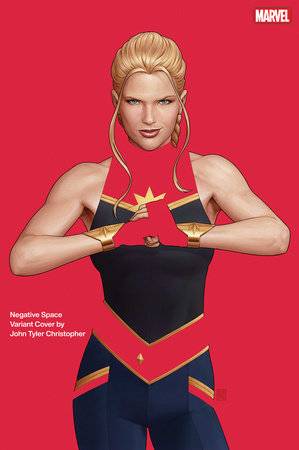 Captain Marvel 1 - Heroes Cave