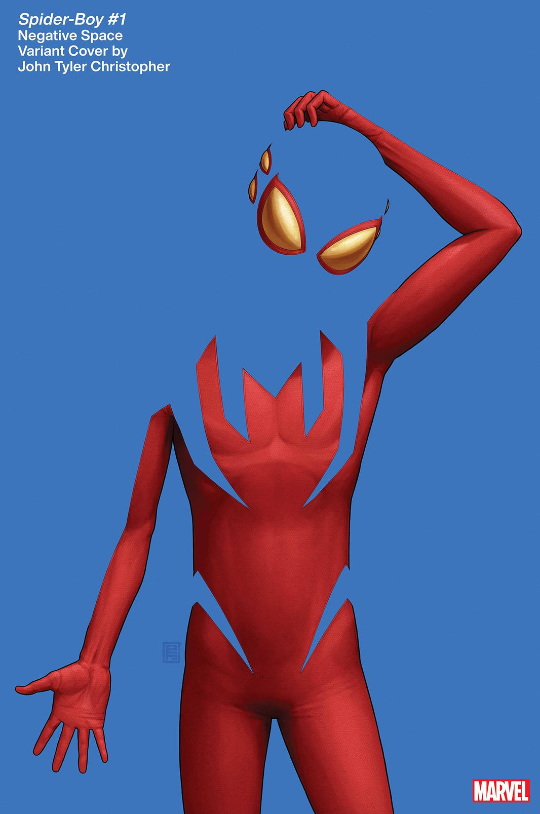 Spider-boy 1 (Pre-order 11/1/2023) - Heroes Cave