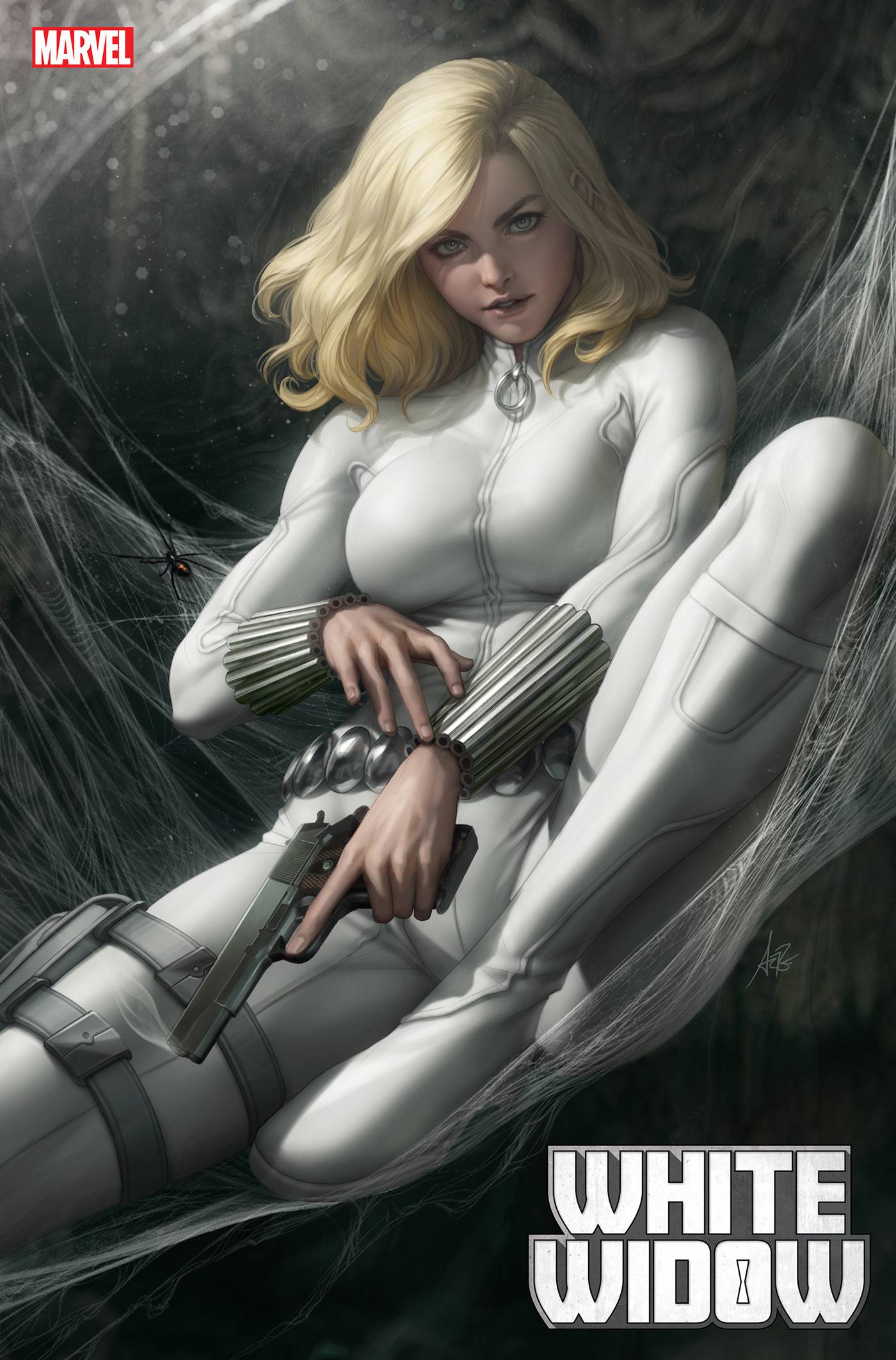 White Widow 1 (Pre-order 11/1/2023) - Heroes Cave