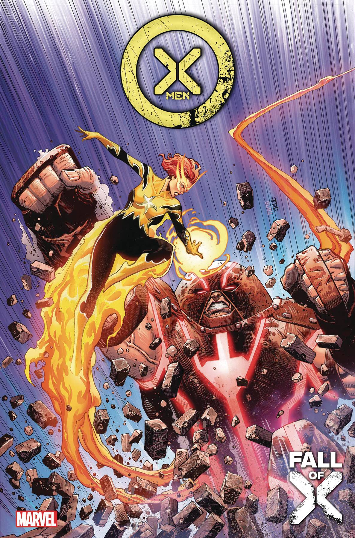 X-men 28 (Pre-order 11/1/2023) - Heroes Cave