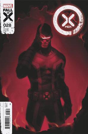 X-men 28 (Pre-order 11/1/2023) - Heroes Cave