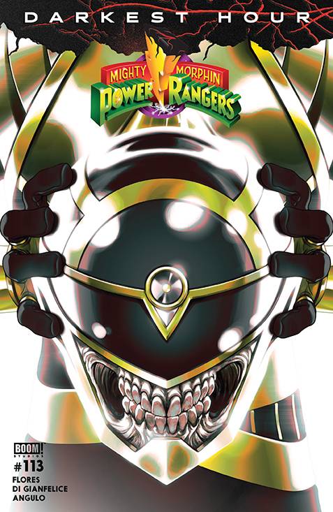 Mighty Morphin Power Rangers 113 - Heroes Cave