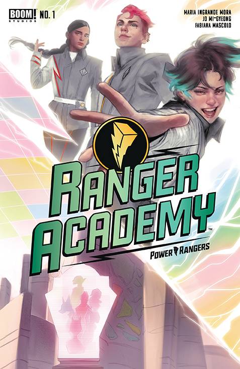 Ranger Academy 1 (Pre-order 10/4/2023) - Heroes Cave