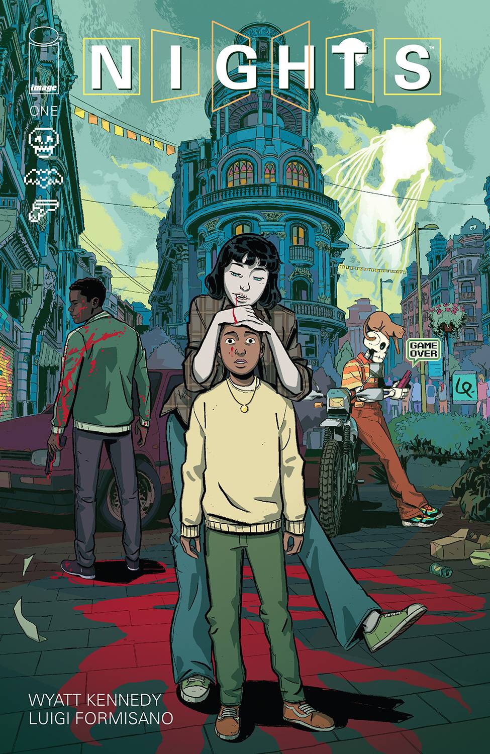Nights 1 (Pre-order 10/11/2023) - Heroes Cave
