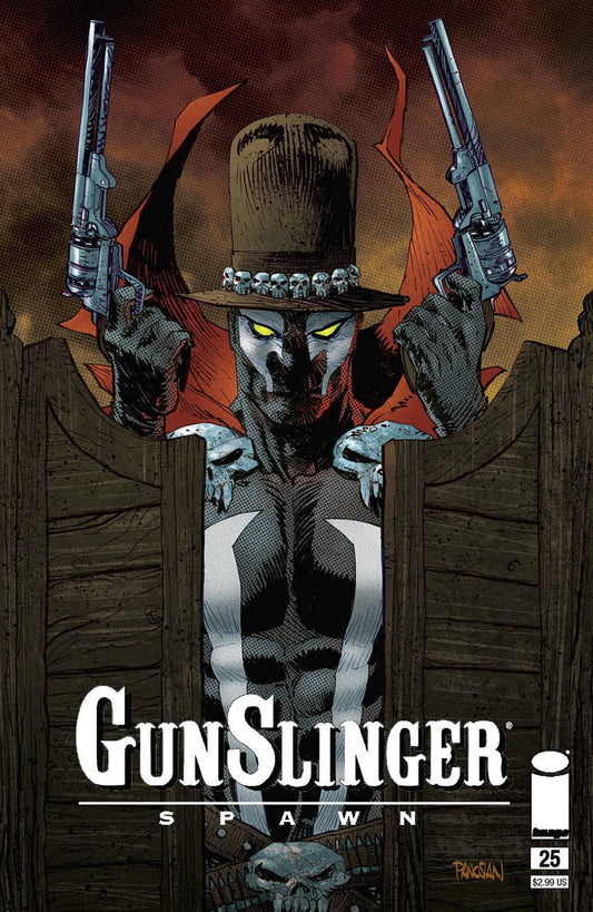 Gunslinger Spawn 25 - Heroes Cave