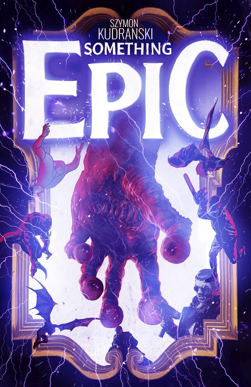 Something Epic 6 (Pre-order 10/11/2023) - Heroes Cave