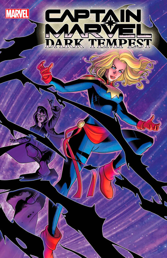 Captain Marvel Dark Tempest 5 (Pre-order 11/8/2023) - Heroes Cave