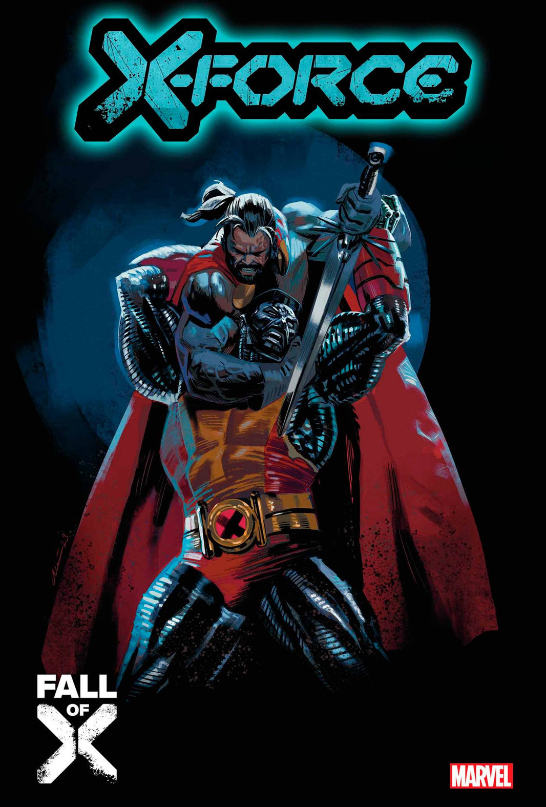 X-force 46 (Pre-order 11/8/2023) - Heroes Cave