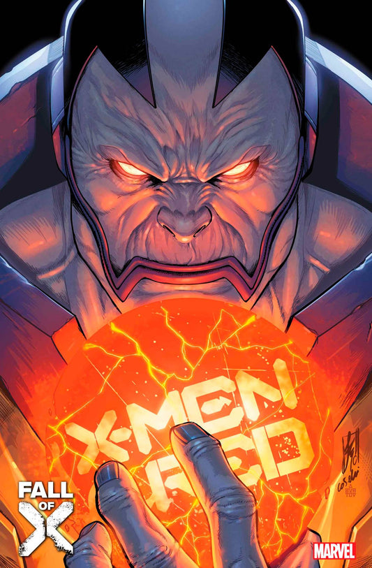 X-men Red 17 (Pre-order 11/8/2023) - Heroes Cave