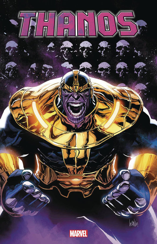 Thanos 1 (Pre-order 11/8/2023) - Heroes Cave