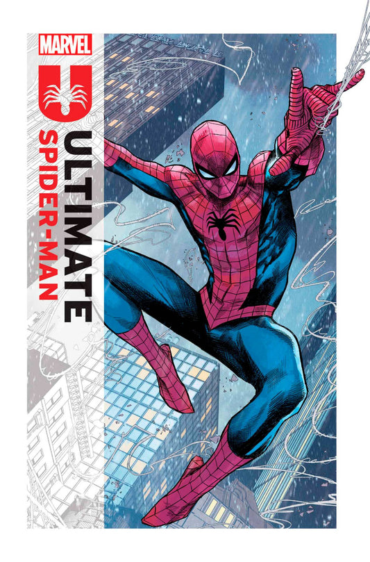 Ultimate Spider-man 1
