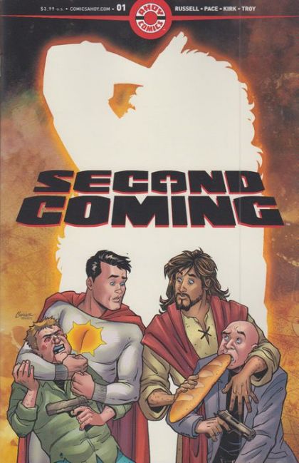 Second Coming 1 - Heroes Cave