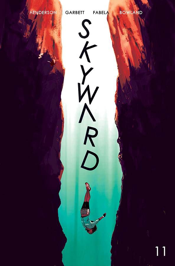 Skyward 11 - Heroes Cave