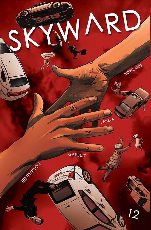 Skyward 12 - Heroes Cave