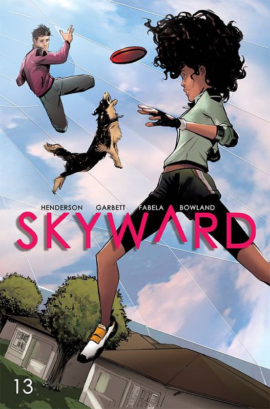 Skyward 13 - Heroes Cave