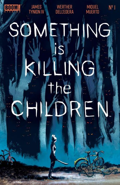 Something is Killing the Children 1 - Heroes Cave