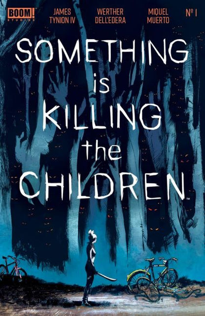 Something is Killing the Children 1 - Heroes Cave