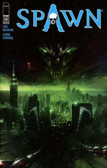 Spawn 283 - Heroes Cave