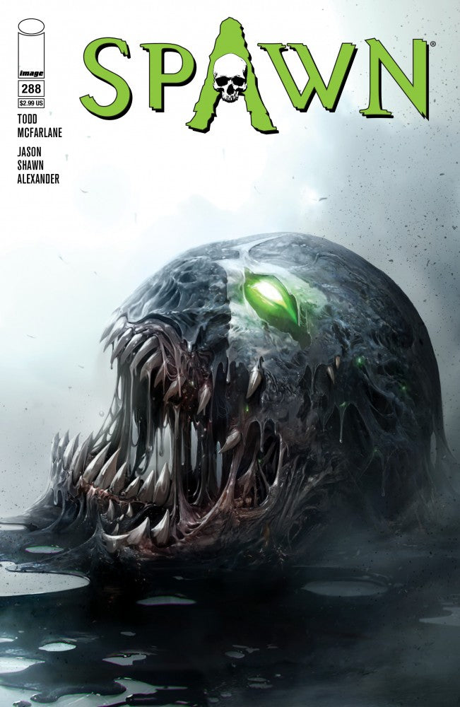 Spawn 288 - Heroes Cave