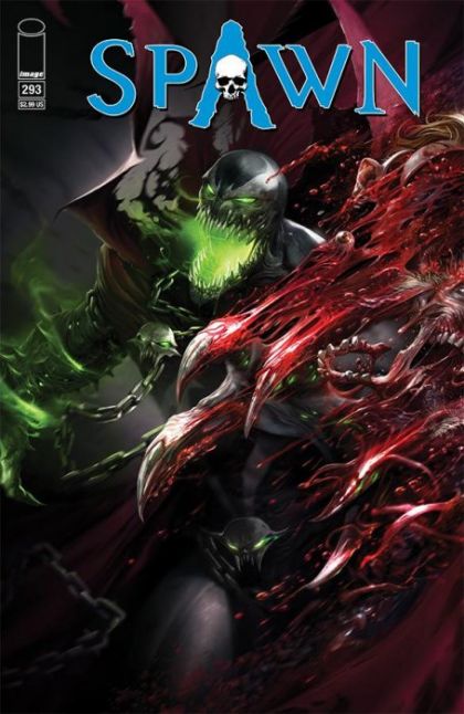 Spawn 293 - Heroes Cave