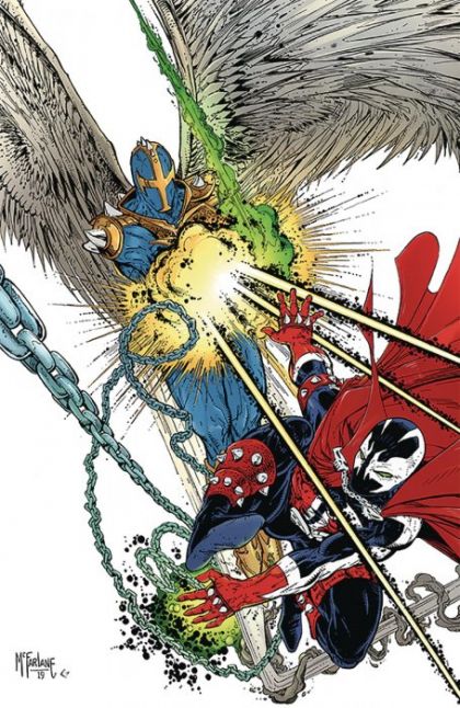 Spawn 298 - Heroes Cave