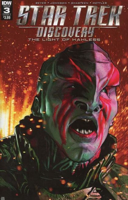 Star Trek: Discovery 3 - Heroes Cave