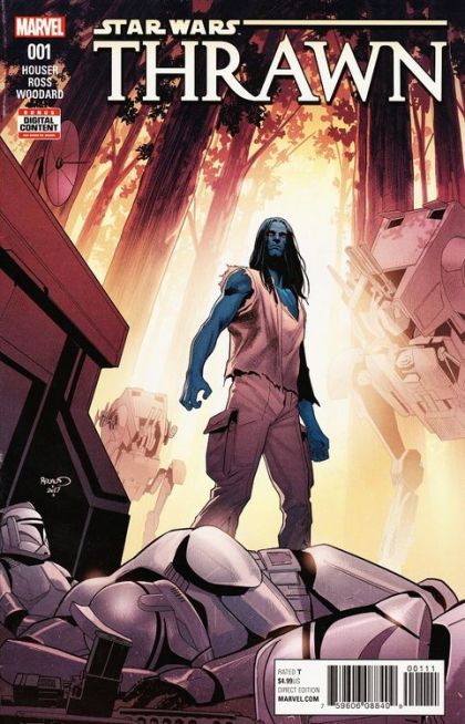 Star Wars: Thrawn 1 - Heroes Cave