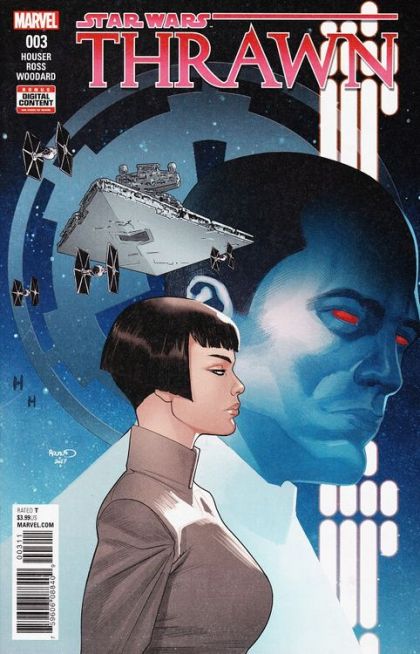 Star Wars: Thrawn 3 - Heroes Cave