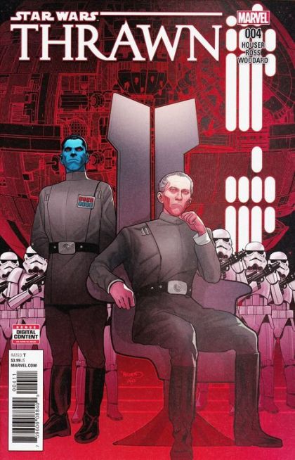 Star Wars: Thrawn 4 - Heroes Cave