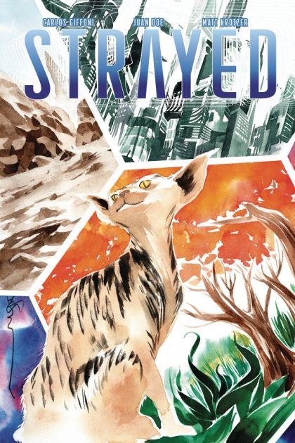 Strayed 1 - Heroes Cave