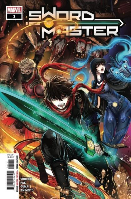 Sword Master 1 - Heroes Cave