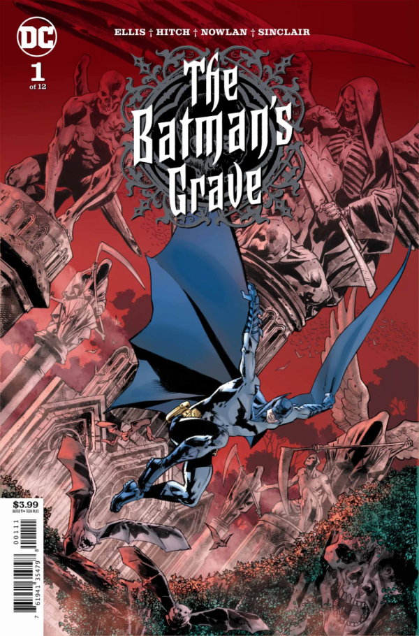 The Batman's Grave 1 - Heroes Cave