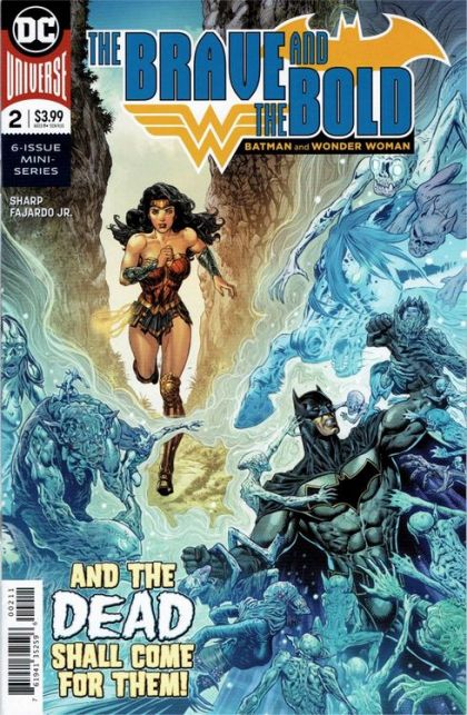 The Brave and the Bold: Batman and Wonder Woman 2 - Heroes Cave