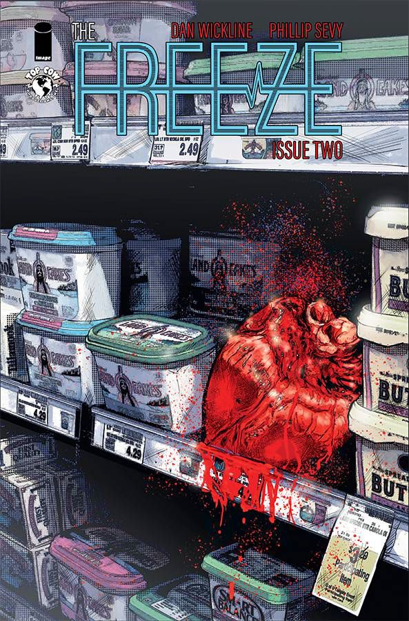 The Freeze 2 - Heroes Cave