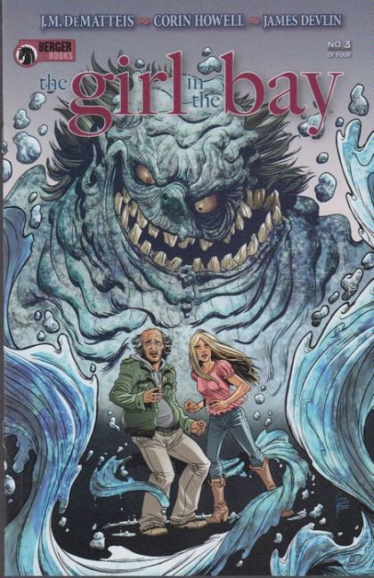 The Girl In The Bay 3 - Heroes Cave