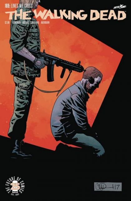 The Walking Dead 169 - Heroes Cave